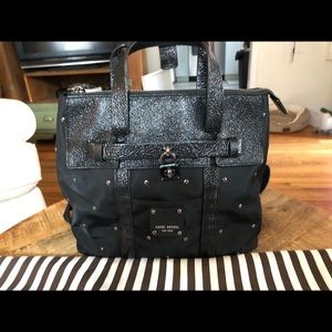 Henri Bendel Studded Mini Jetsetter